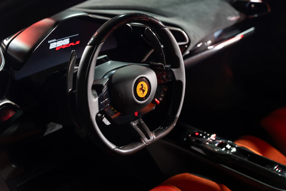 Ferrari 296 Speciale正式登臺