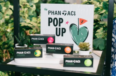 TaylorMade × PHANTACI 跨界合作　全新系列「GOLFERS NEVER GIVE UP」高爾夫服飾 正式上市