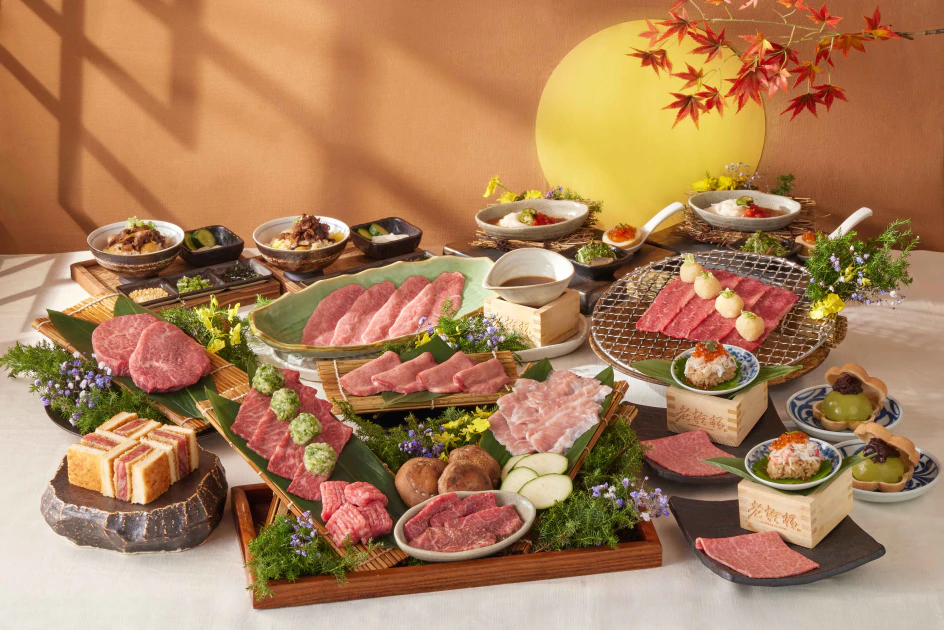 乾杯集團中秋連假檔期延長，人氣餐點與限定新品打造中秋盛宴，夜歸族也能「開烤」！