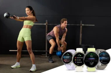 你的健康教練上線！Garmin Venu 4量身打造專屬你的全天候健康生活