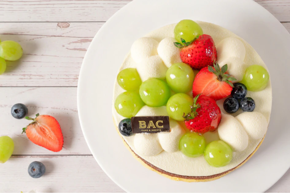 BAC「鮮果秋之頌」蛋糕，讓味蕾漫步豐收果園！與其他秋季限定甜點介紹
