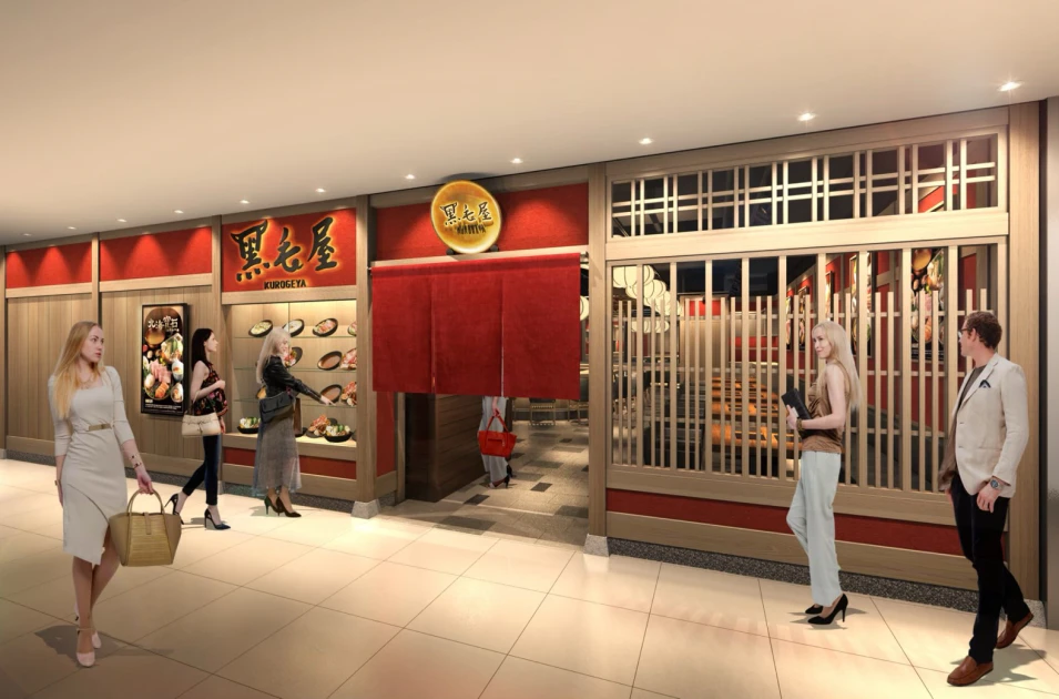 乾杯「黑毛屋」插旗漢神巨蛋！完成六都版圖，10月10日開幕贈肉