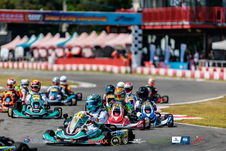 ROTAX N組 