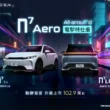 LUXGEN推出 n⁷ Aero 電掣特仕版102.9萬起