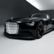 Mercedes-Benz Vision Iconic 概念車全球首發　預告未來豪華車樣貌