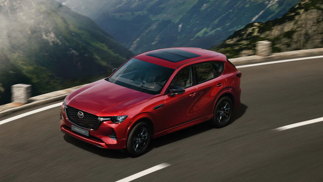 MAZDA 10 月入主旗艦車系 MAZDA CX-60 及 CX-90 同享 5 萬元購車禮遇