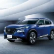 Nissan 26年式X-TRAIL e-POWER登場　推出限量「蒼月藍」車色