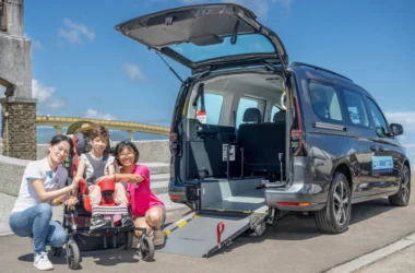 福斯商旅#WeNotMe精神 力挺亞洲首創無障礙水上活動