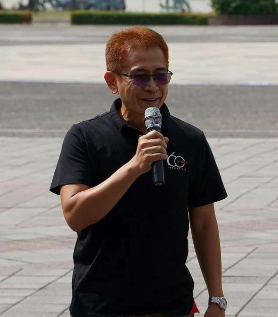 徐文元總經理表示：「RTS R 擁有極佳的加速性能與穩定操控性，讓騎士無論在過彎或直線加速時都能享有絕對信賴感」