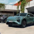 保時捷第二款純電動 SUV　全新保時捷 Cayenne　寫下科技新篇章