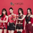 K-pop天團aespa擔綱辛拉麵首次全球品牌大使，引領「辛辣幸福感」席捲全球