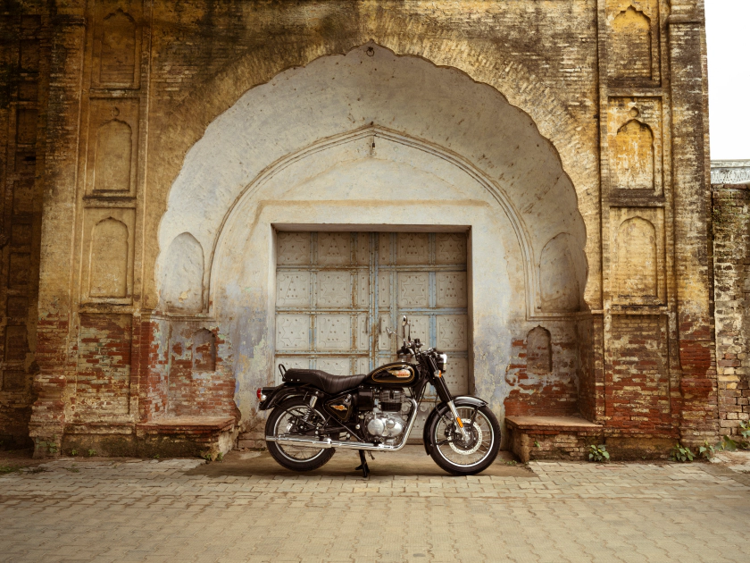 Bullet 350 經典傳奇