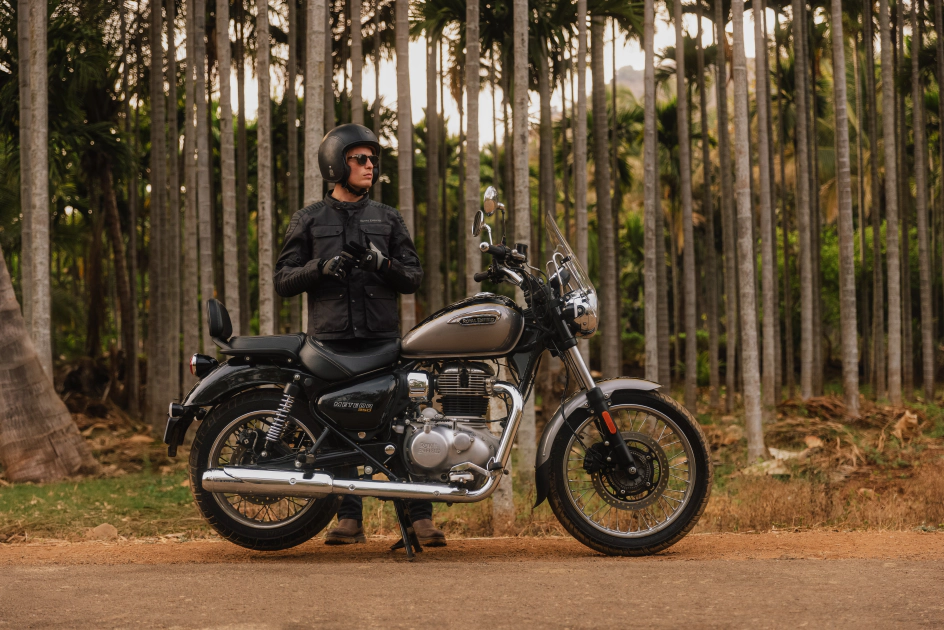 Meteor 350 輕巡漫遊
