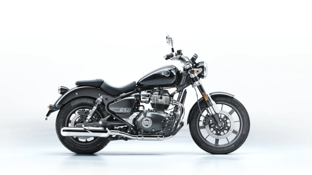 Super Meteor 650 雙缸巡航旗艦