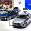 全新BMW M2 CS　領軍BMW新世代陣容　展演性能實力與未來布局