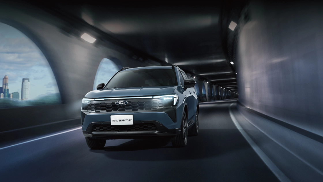 福特六和跨足短租自駕商機　攜手租賃雙雄導入 Ford Territory