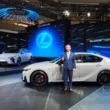 LEXUS 2026台北車展全新ES全台首度亮相　IS小改款正式上市！