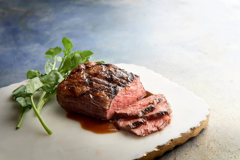 台北聖誕節年末聚餐約會精選，「莫爾頓牛排館」限量推出世界頂級和牛系列