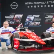 Nissan Formula E電動方程式冠軍賽車登場　外加Qashqai e-POWER小改款同時現身2026臺北車展