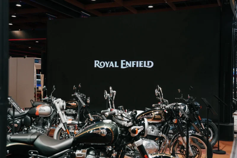 太古總代理Royal Enfield Taiwan　現身 2026 台北新車大展