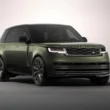 售價1,230萬元　Range Rover SV Fifty-Five 55 週年紀念版唯一登台