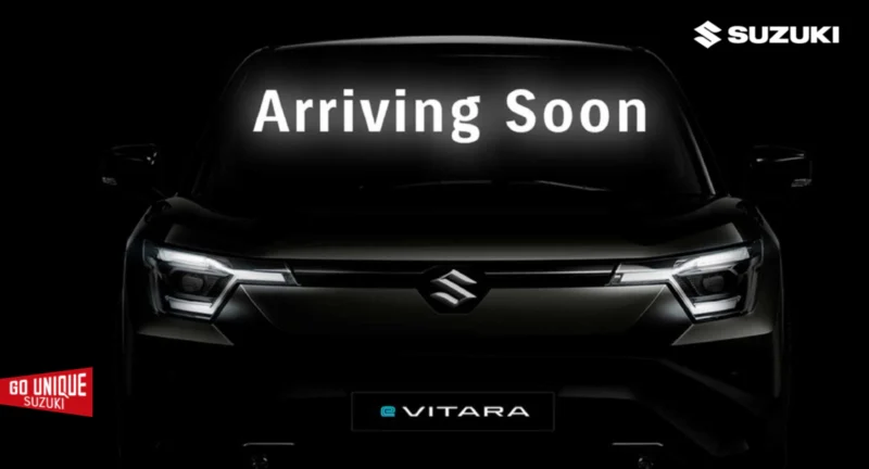 SUZUKI首款電動車e VITARA　115萬起台北車展發表上市