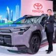 TOYOTA全新RAV4、CROWN SPORT現身台北車展　Urban Cruiser電動休旅127萬元同步上市