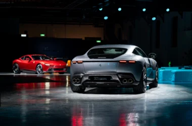 重現南義海岸風情　Ferrari Amalfi 在臺盛大亮相