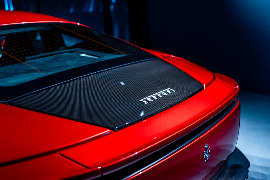 Ferrari Amalfi