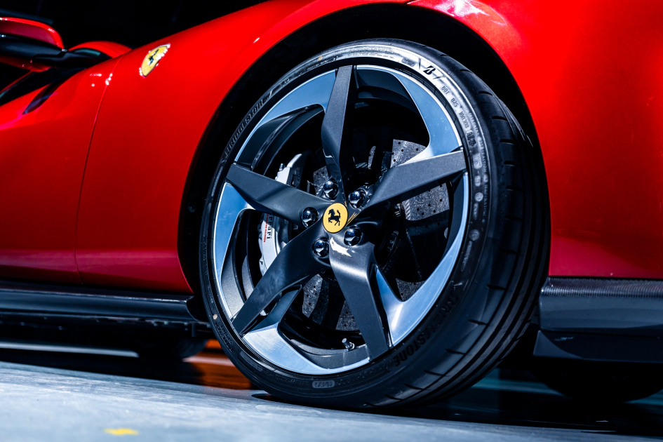 Ferrari Amalfi
