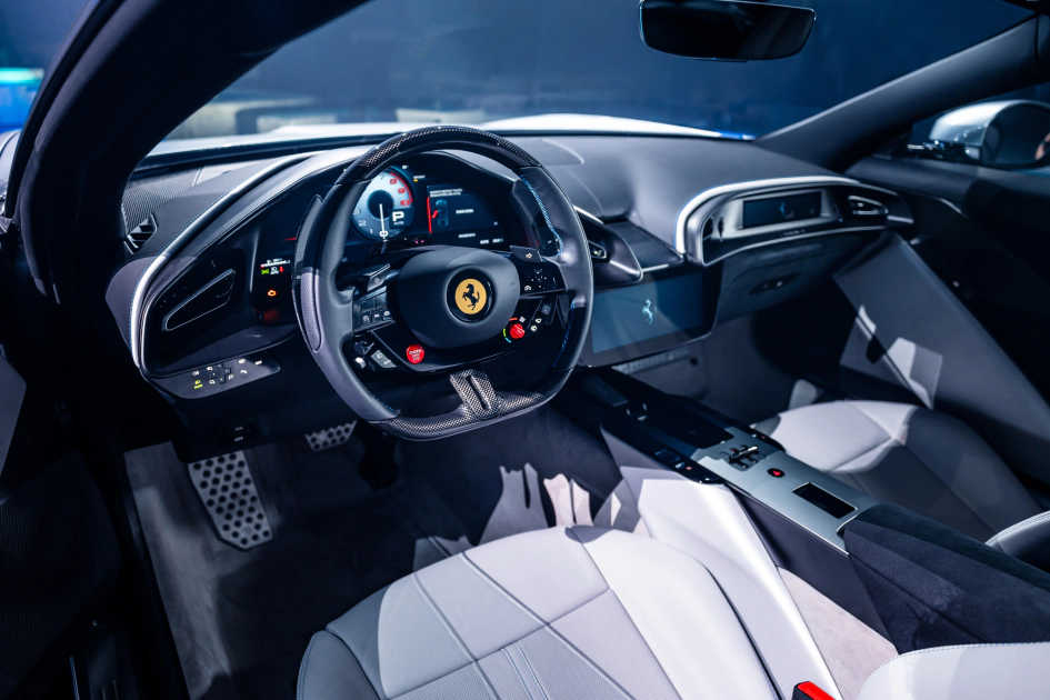 Ferrari Amalfi