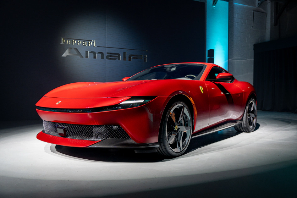 Ferrari Amalfi