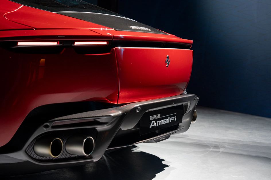 Ferrari Amalfi