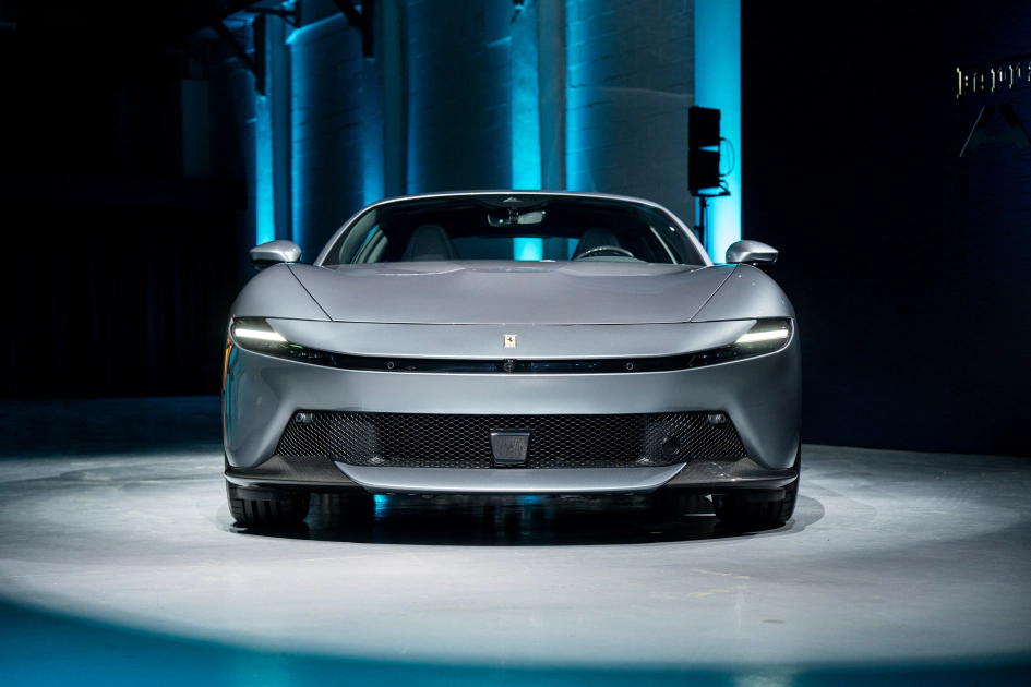 Ferrari Amalfi