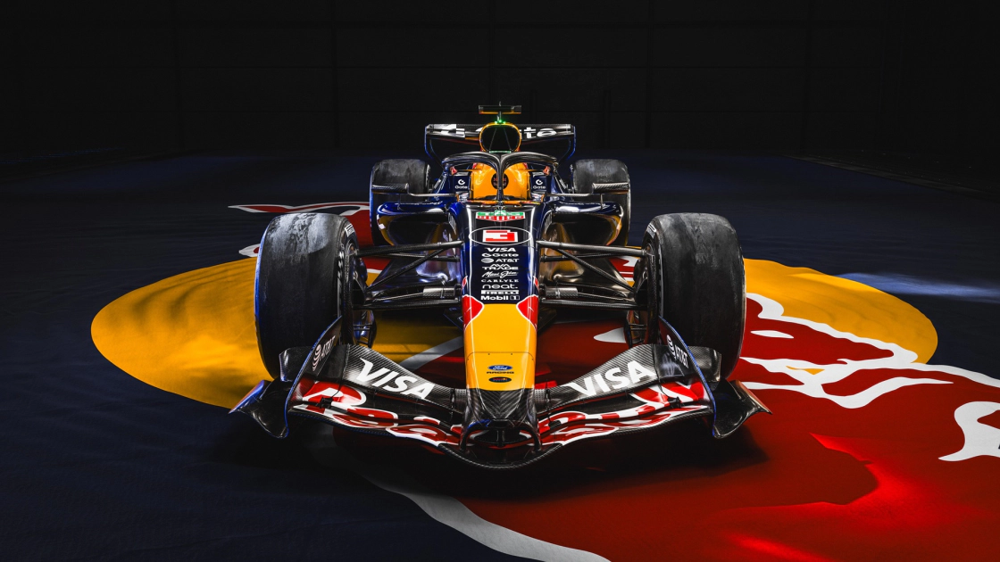 我們參賽只為了贏　Ford攜手Red Bull劍指2026 F1世界冠軍