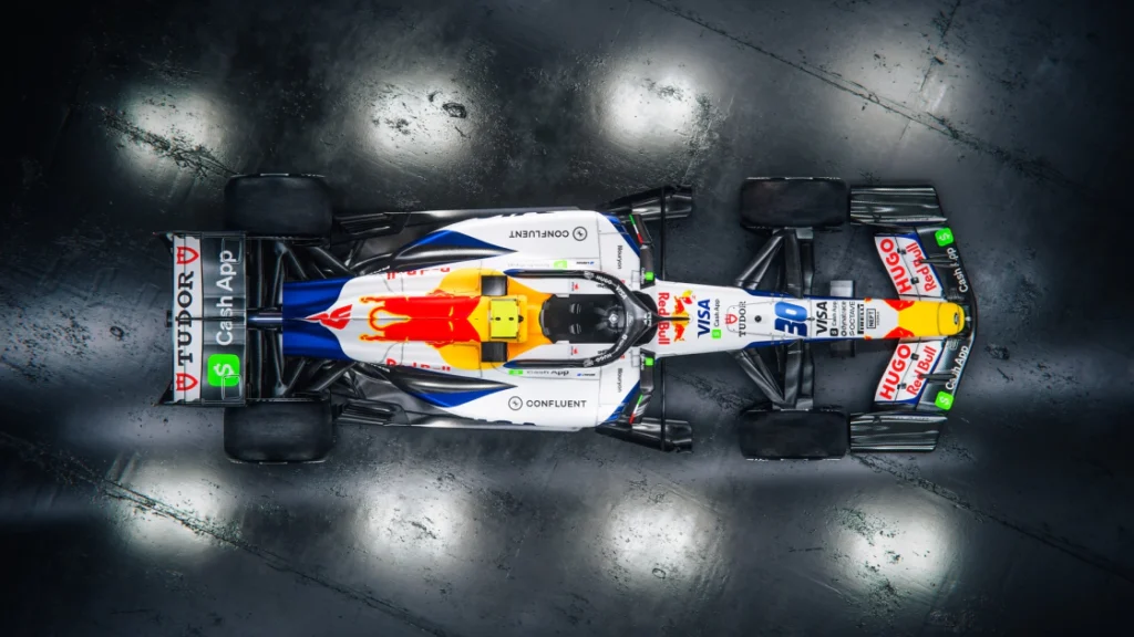 Ford攜手Red Bull劍指2026 F1世界冠軍