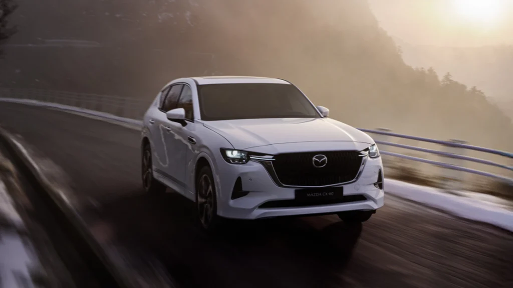 MAZDA 元月限時禮遇