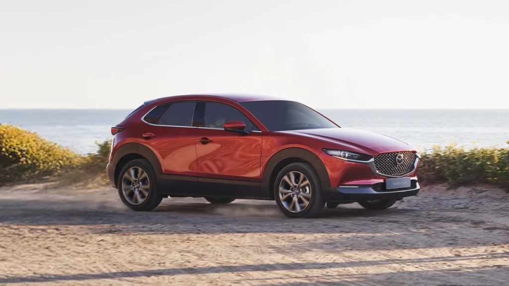 MAZDA 元月限時禮遇