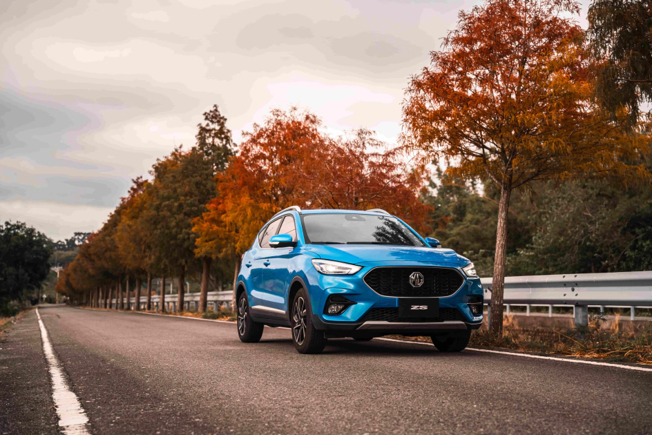 歡慶MG HS榮獲TNCAP五星安全評等