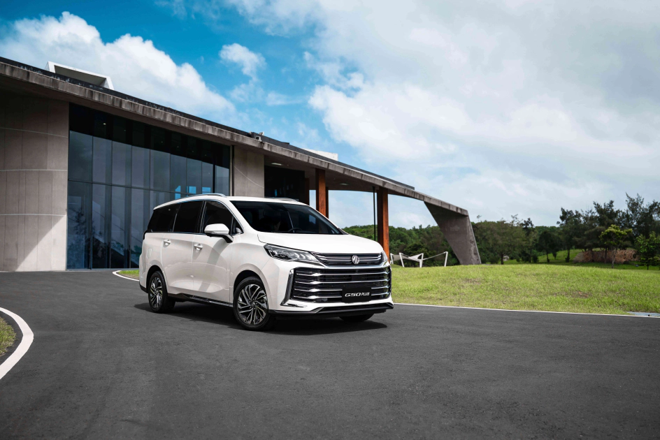 歡慶MG HS榮獲TNCAP五星安全評等