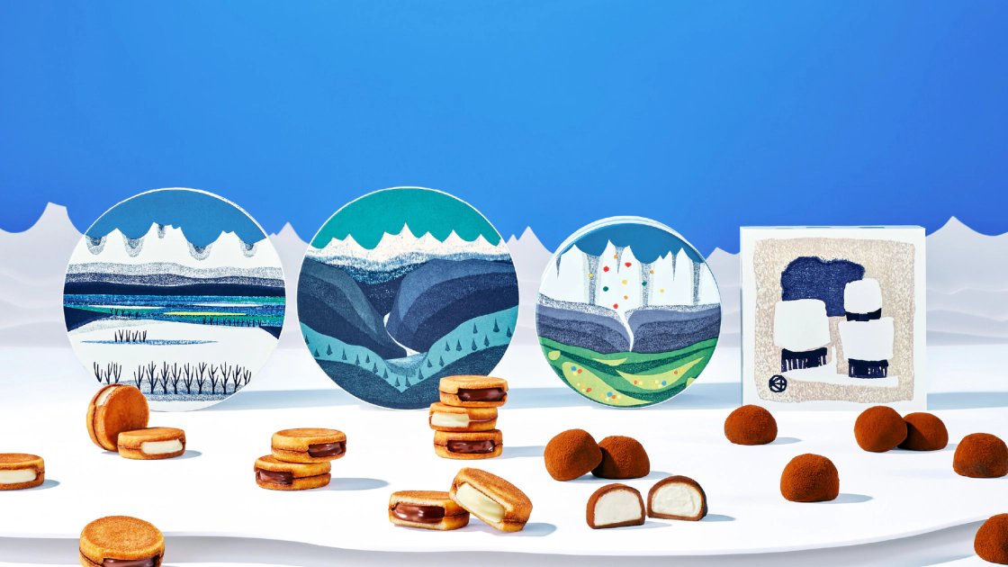 北海道傳奇「SNOWS」快閃登台！一年只賣 6 個月，台北、台中限時限量搶購中