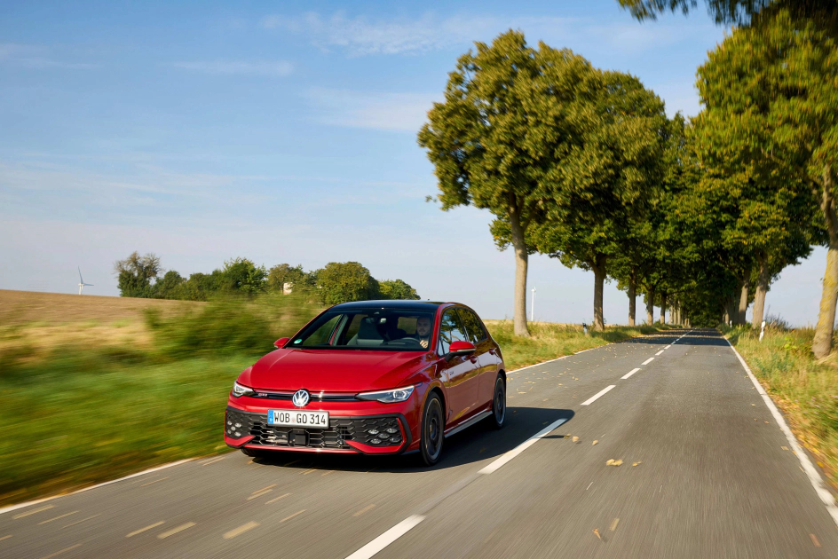 Volkswagen 推出限時直上賽道購車方案