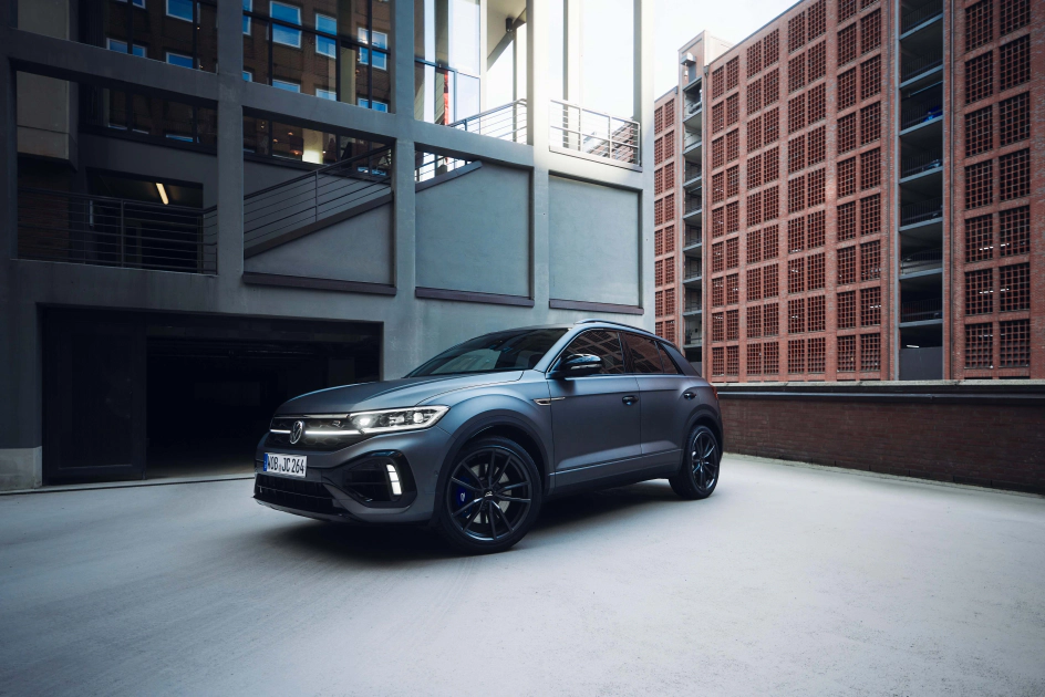 Volkswagen 推出限時直上賽道購車方案