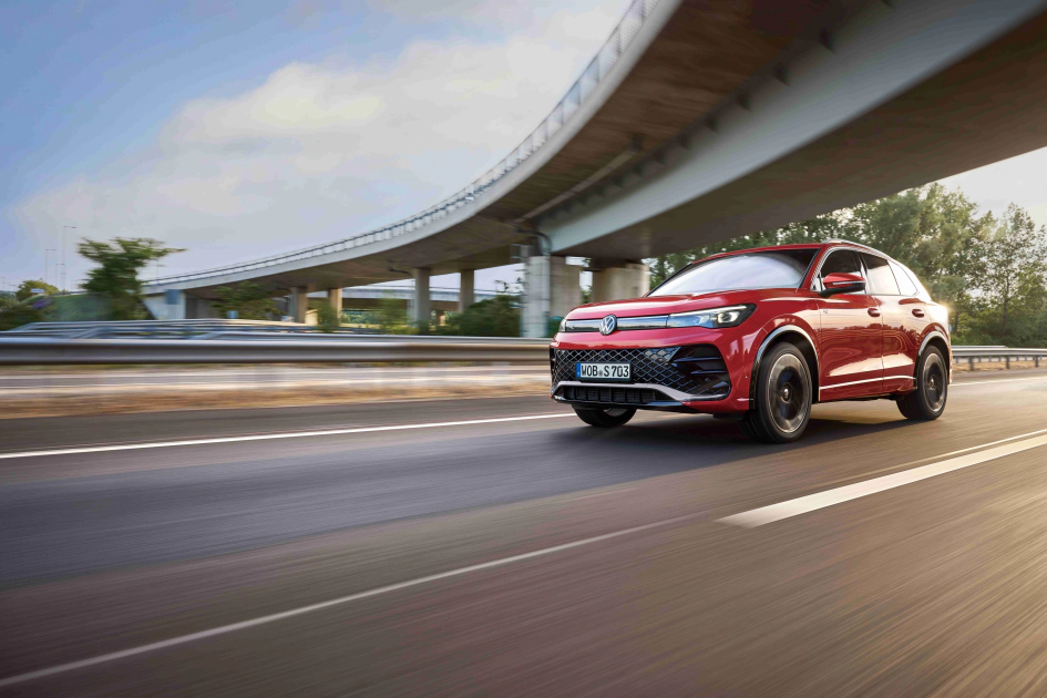 Volkswagen 推出限時直上賽道購車方案