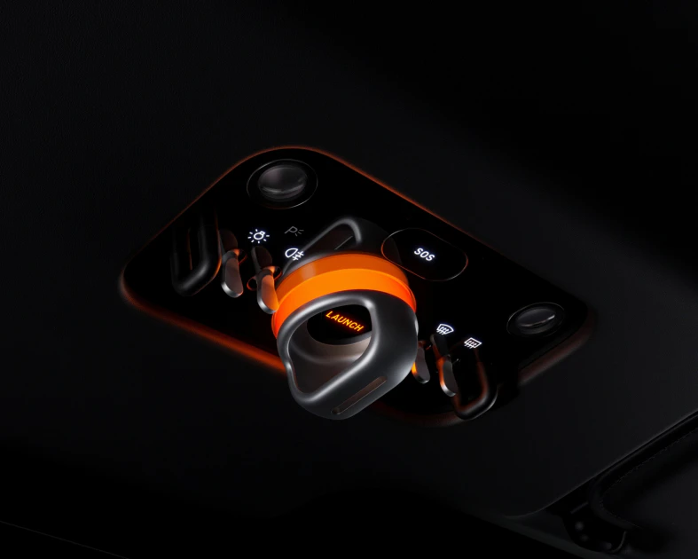 Ferrari Luce - Overhead Control
