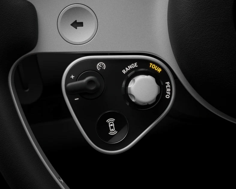 Ferrari Luce - Satellite L