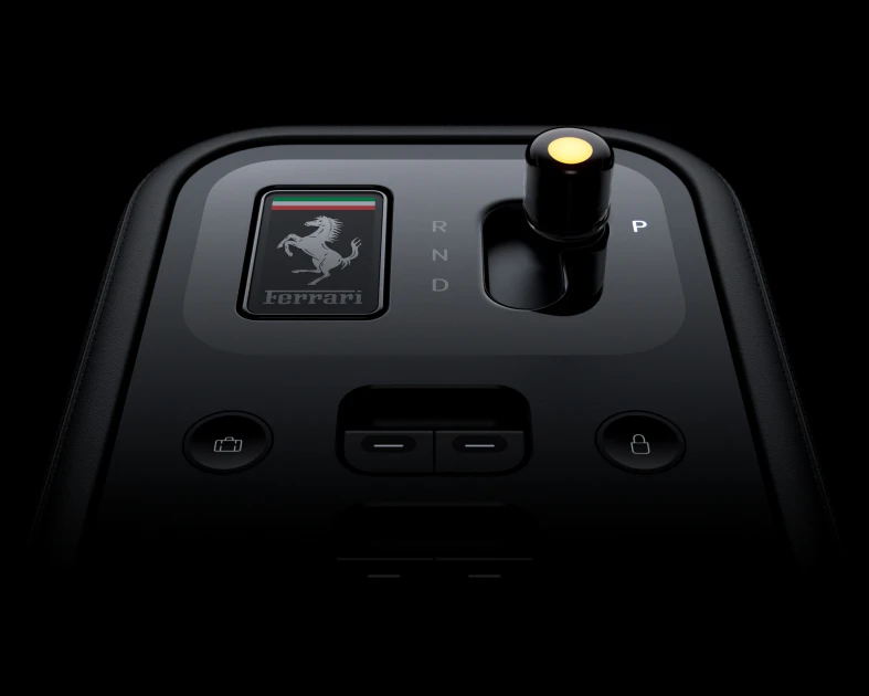 Ferrari Luce - Shifter