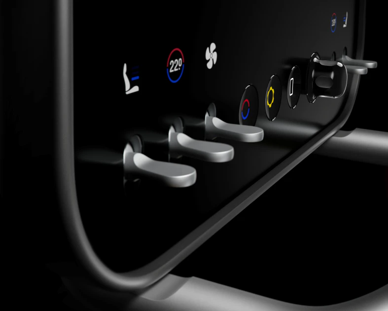 Ferrari Luce - Toggles