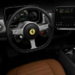 Ferrari Luce：躍馬品牌全新純電跑車　搶先揭示內裝與互動設計　