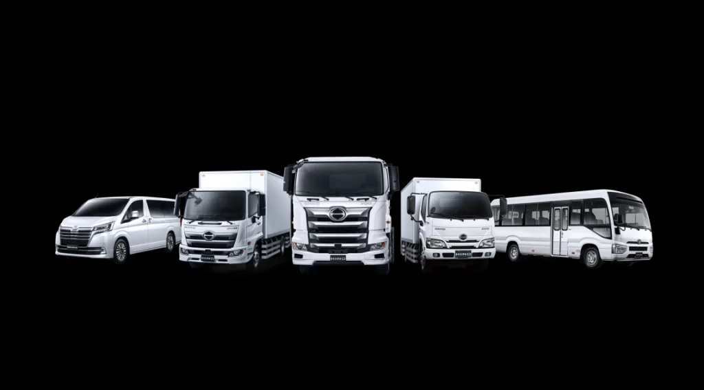 和泰商用車達成3.49噸(含)以上商用車市場銷售五連霸